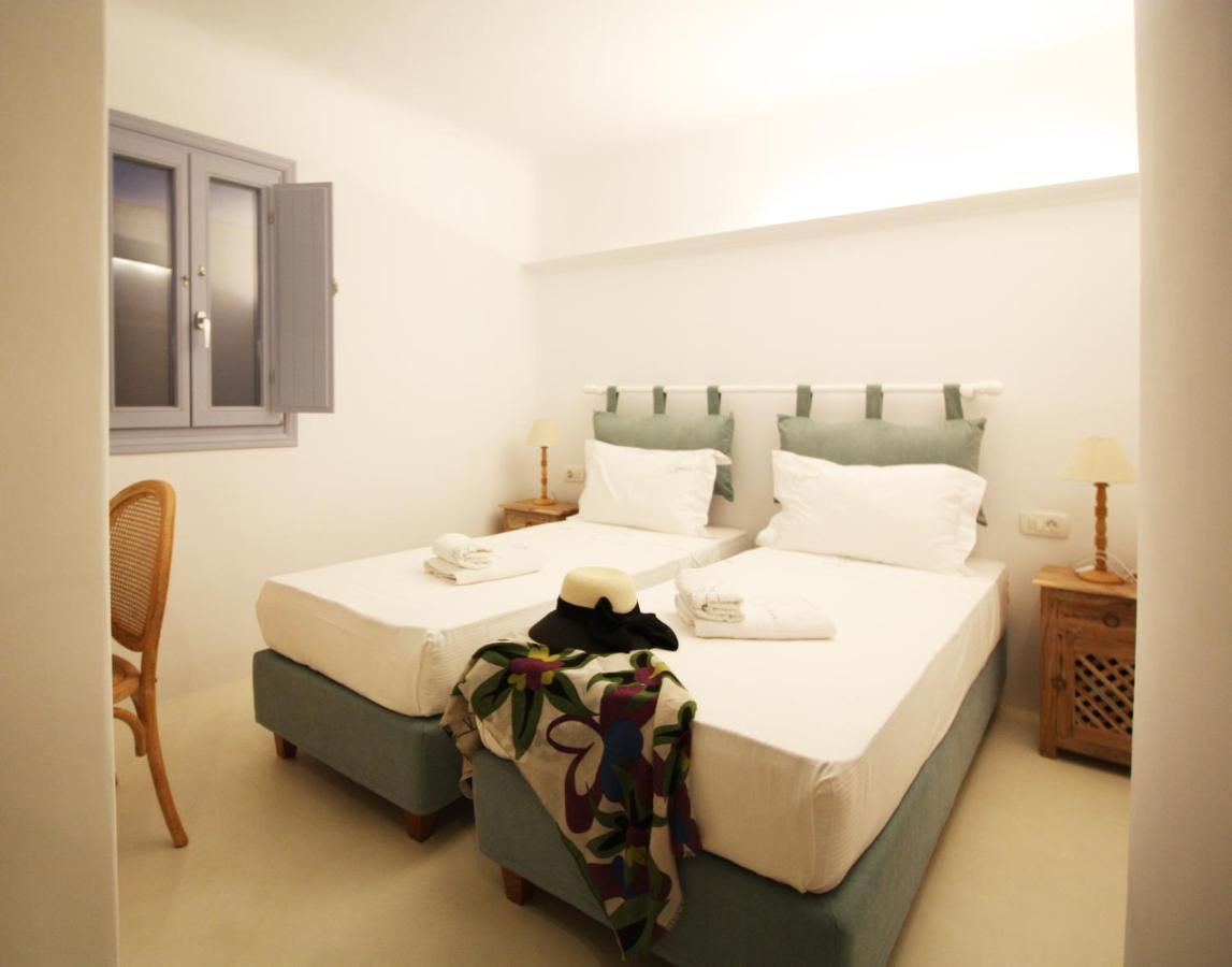 Villa Palmariva Fira (Santorini)