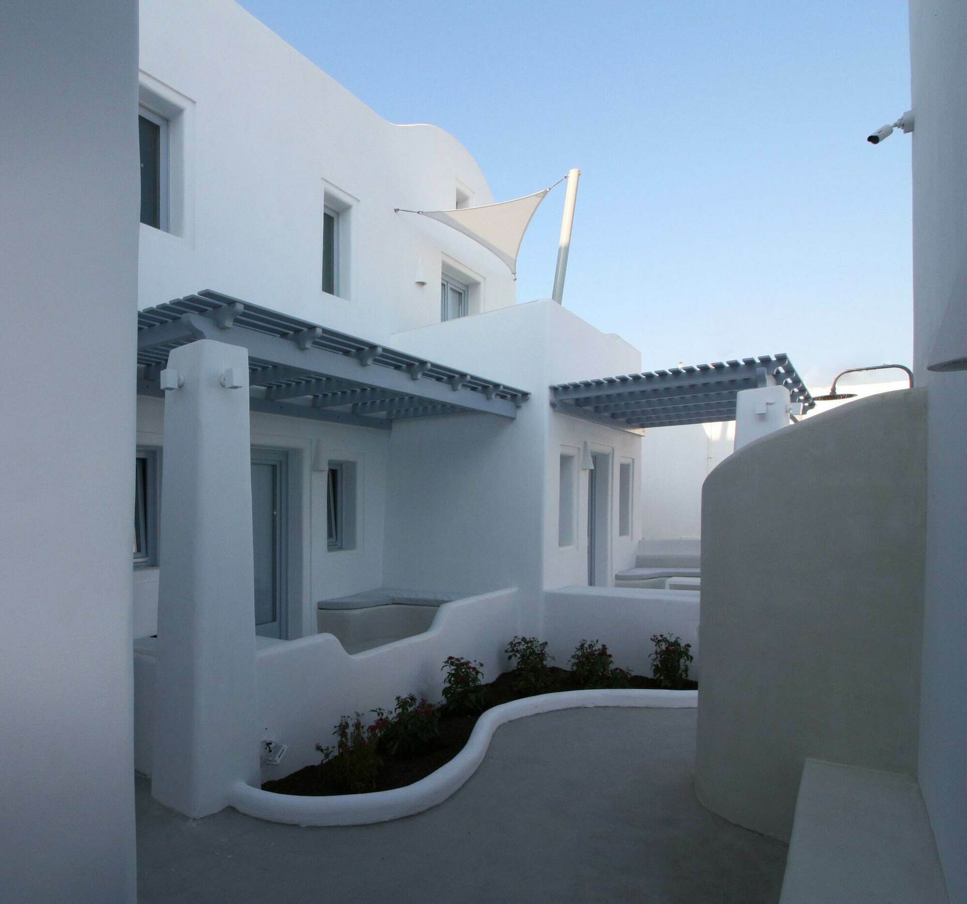 Villa Palmariva Fira (Santorini)
