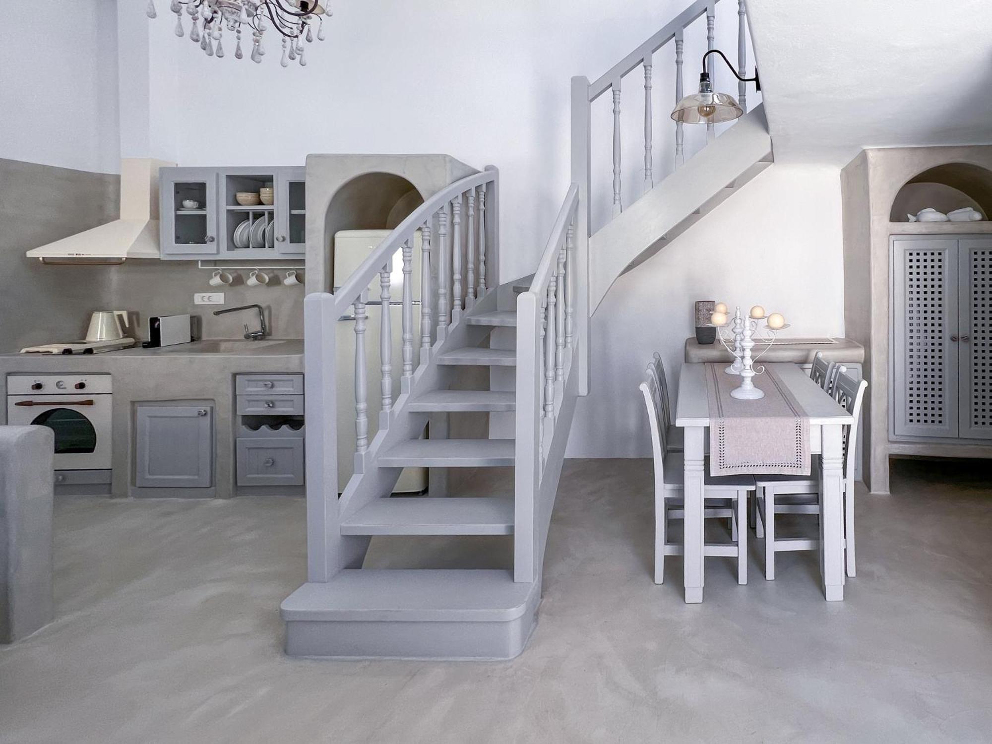 Villa Palmariva Fira (Santorini)