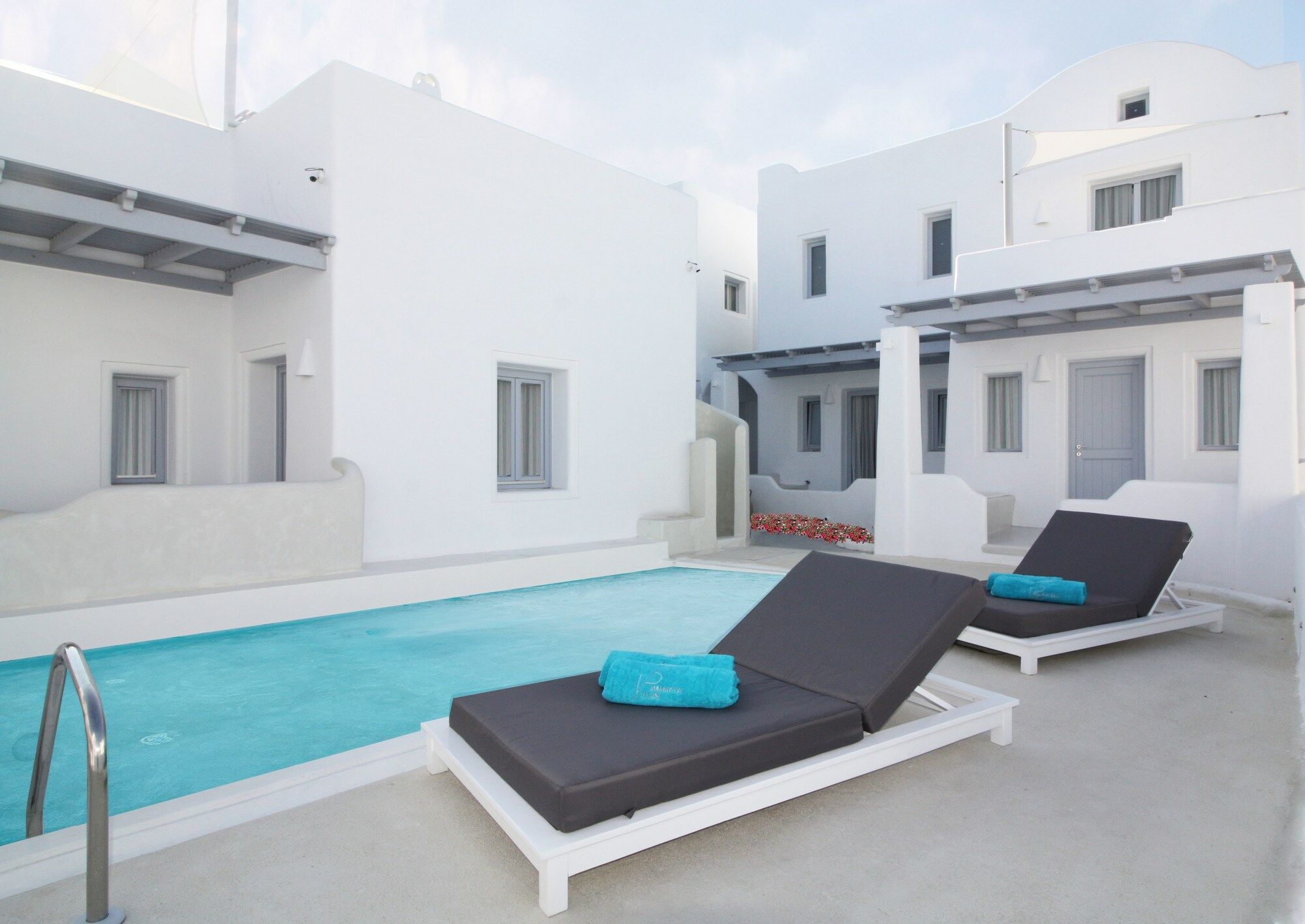 Palmariva Villa *