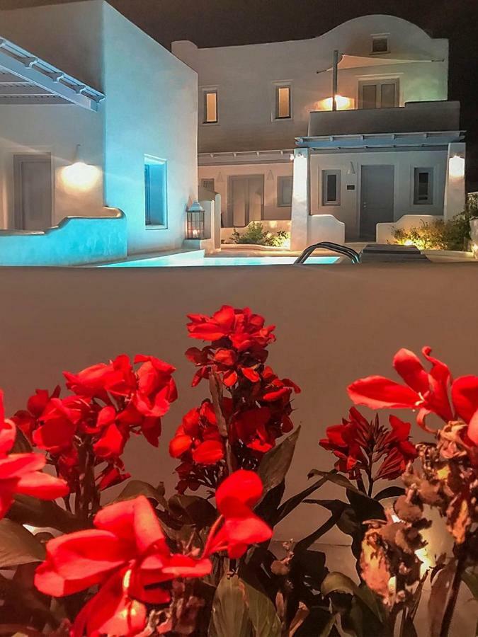 Villa Palmariva Fira (Santorini)