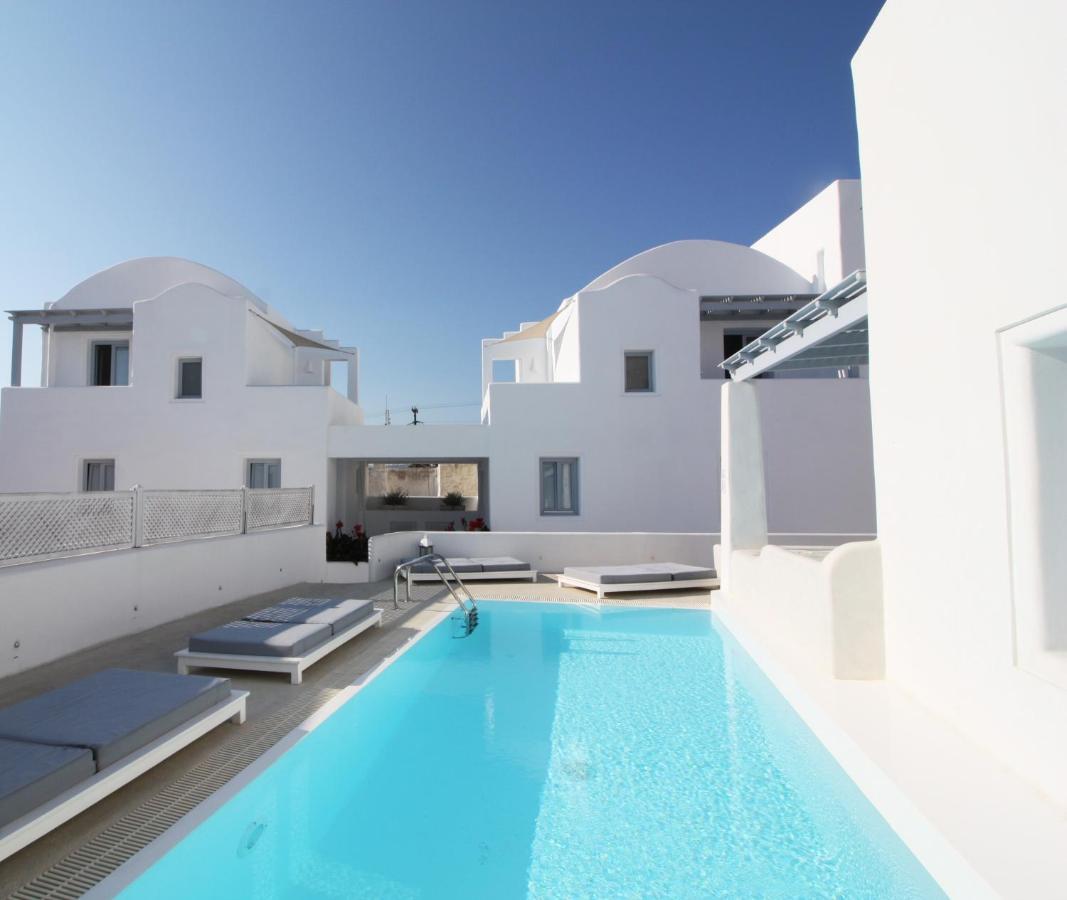 Palmariva * Fira (Santorini)